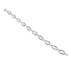 Image 4 of Silver fantasy link bracelet | 18.5 cm
