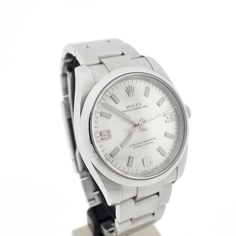 Image 9 of Rolex Oyster Perpetual 114200; Automatic watch