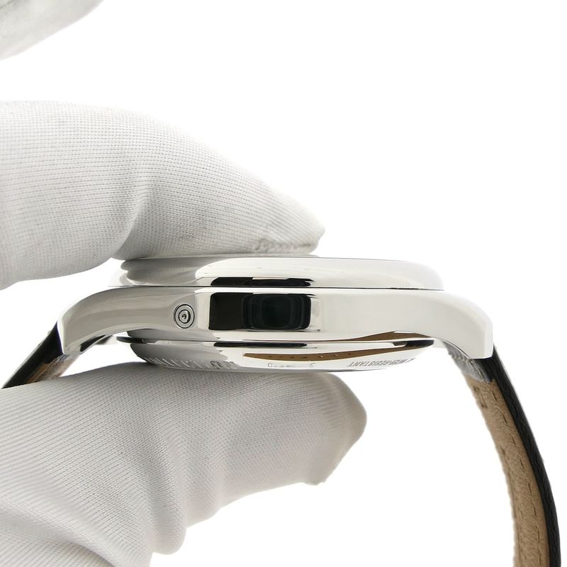 Image 9 of Longines Master Collection L2.693.4; Automatic chronograph men's watch