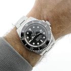 Image 13 of Rolex Sea-Dweller Deepsea 126660; Men's diving watch.