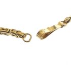 Image 5 of 18K Gold King's Chain; Exclusive | 60 cm