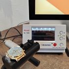 Image 16 of Ebel 1911 El Primero Chronograph; 18k gold watch with mother-of-pearl dial and diamonds