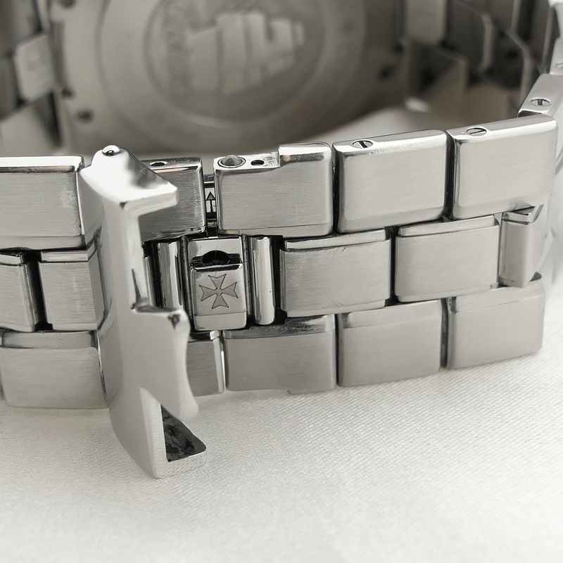 Image 13 of Vacheron Constantin Overseas Chronograph 49140; Automatic men's watch