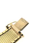 Image 7 of Vintage wide gold bracelet