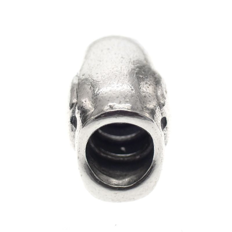 Image 4 of Pandora charm; Silver; Elephant 2
