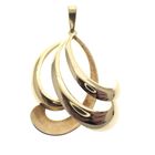 Image 1 of Golden fantasy pendant