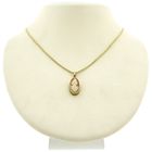 Image 3 of Gold pendant with cameo | Vintage/antique