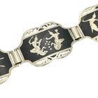 Image 6 of Siam silver Wayang bracelet | 18 cm