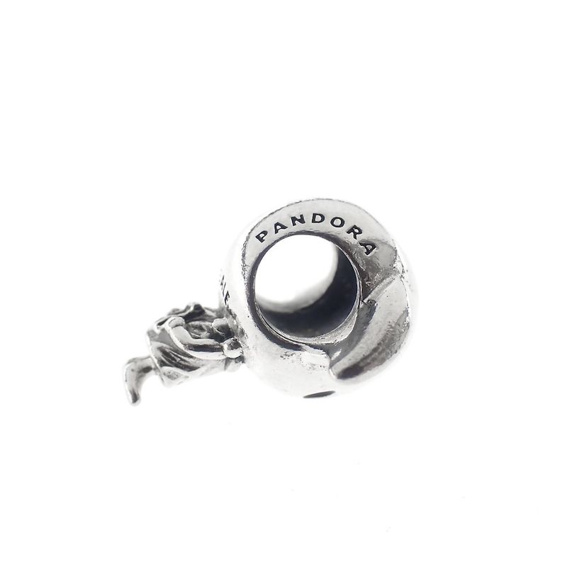 Image 6 of Pandora x Harry Potter charm; Silver; Dobby the free elf