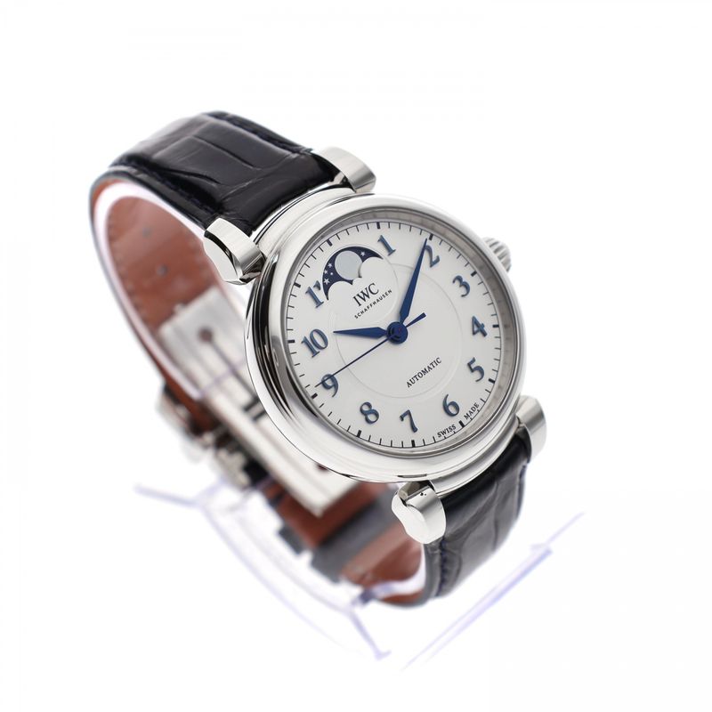 Image 4 of IWC Da Vinci Moonphase 36mm IW459306; Automatic Watch