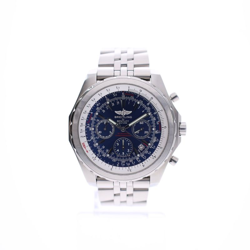 Image 18 of Breitling Bentley Motors A25363; Automatic Men's Watch