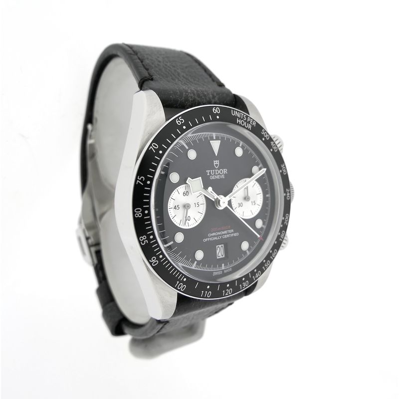 Image 3 of Tudor Black Bay Chronograph 79360N-0001; Automatic men's watch