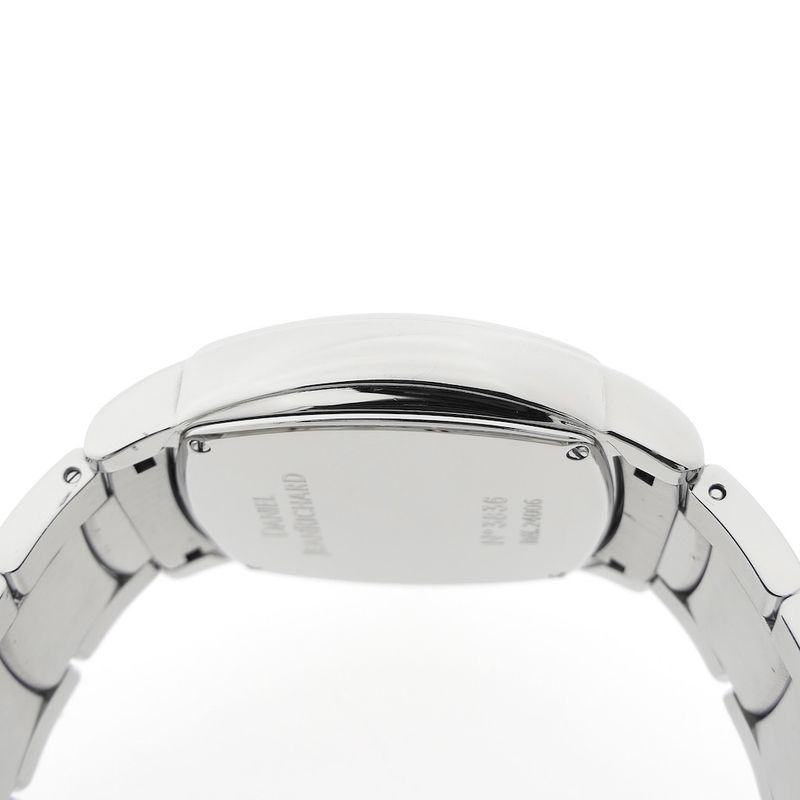 Image 15 of Daniel JeanRichard 'TV Screen' 24006; Automatic watch with guilloché dial