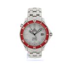 Afbeelding 1 van Omega Seamaster Co-Axial Limited Edition 'Vancouver 2010' 212.30.41.20.04.001; Automatisch Heren Hor