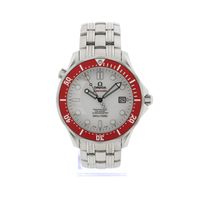 Omega Seamaster Co-Axial Limited Edition 'Vancouver 2010' 212.30.41.20.04.001; Automatisch Heren Hor