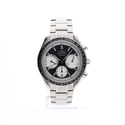 Omega Speedmaster Racing 326.30.40.50.01.002; Chronograph men's watch (Full-set 05-2025) Image 1 of Omega Speedmaster Racing 326.30.40.50.01.002; Chronograph men's watch (Full-set 05-2025)