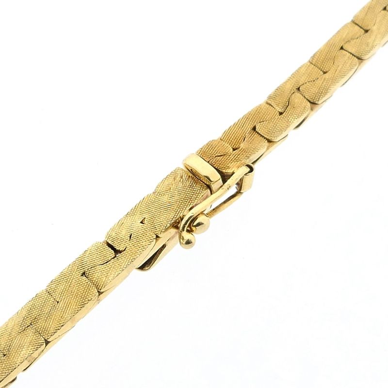 Image 7 of Gold fantasy link chain