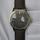Image 16 of Omega 'Seamaster 30' 135.007; Vintage 14k. goldcap heren horloge