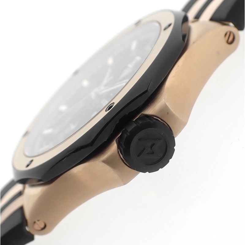 Image 10 of Edox Delfin Mecano 'Skeleton'; Automatic men's watch