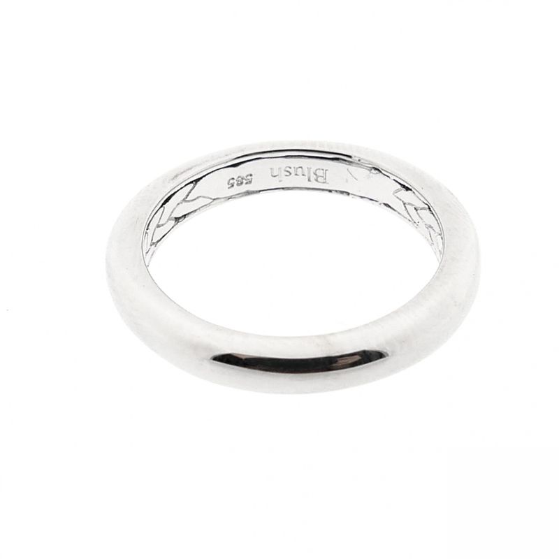 Image 6 of Blush white gold sliding ring