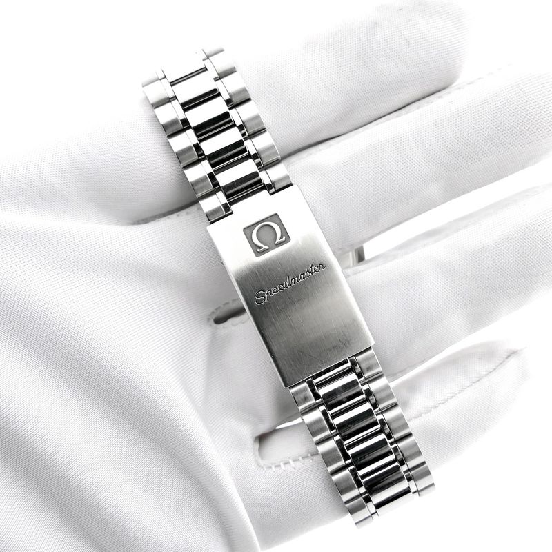 Image 8 of Omega Speedmaster Reduced 3510.50.00; Automatic Chronograph watch in full set