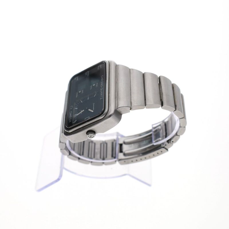 Image 5 of Omega Seamaster Albatros 'Montreal 1976' 396.0839; Vintage Men's Watch