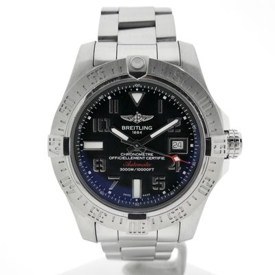 Image 1 of Breitling Avenger II Seawolf A17331; Automatic Men's Watch
