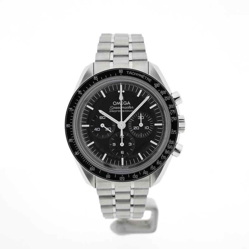 Image 19 of Omega Speedmaster Moonwatch 'Double Sapphire' 310.30.42.50.01.002; Chronograph men's watch