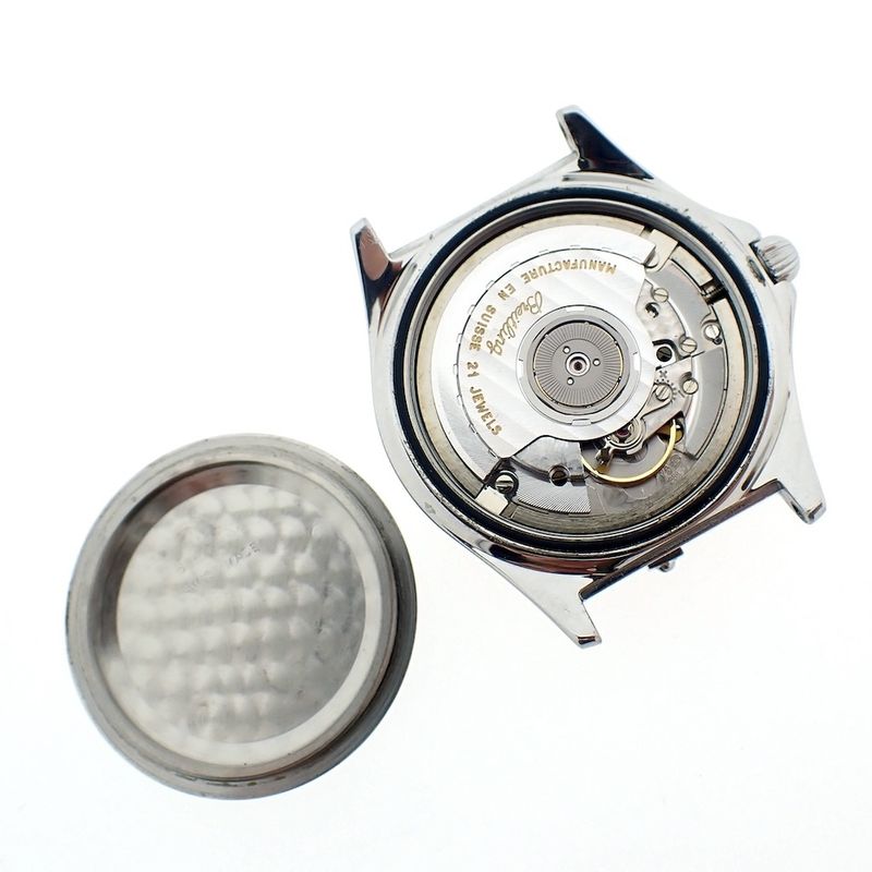 Image 8 of Breitling Sirius; Automatic men's watch