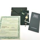 Image 12 of Rolex Lady-Datejust 26mm 69173; 18k. Vintage 18k. gold/steel women's watch with diamonds