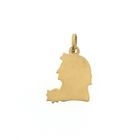 Image 6 of Gold pendant of a girl