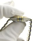 Image 7 of Omega Constellation 1282.10.00 'Full Bar'; 18k gold/steel women's watch