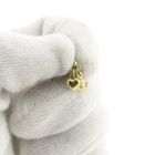 Image 6 of Gold pendant; Faith, hope, and love