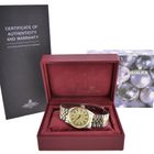 Image 12 of Rolex Datejust 1601; Gold/steel watch with rare 'sigma' dial