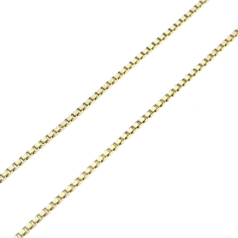 Image 6 of Golden Venetian link chain