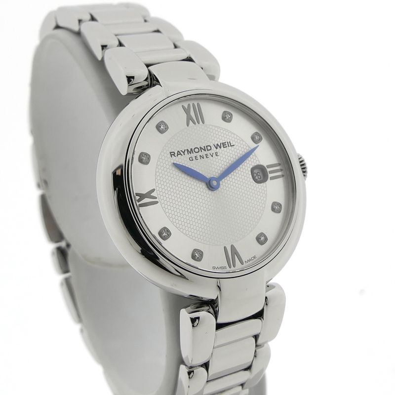 Image 3 of Raymond Weil Shine 'Etoile' Special Edition; Ladies watch