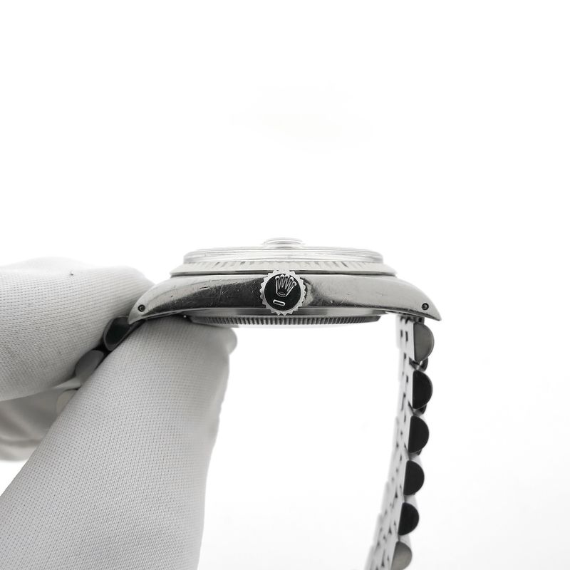 Image 7 of Rolex Datejust 16014 'Full-set'; Vintage watch from 1983