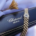 Image 2 of Gold Chopard bracelet with diamond; approx. 0.33 ct.