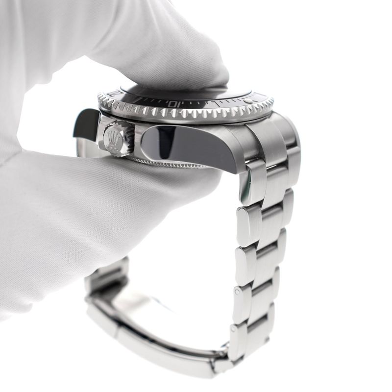 Image 19 of Rolex Sea-Dweller Deepsea 126660; Automatic Men's Watch (Full-set, Rolex Serviced)