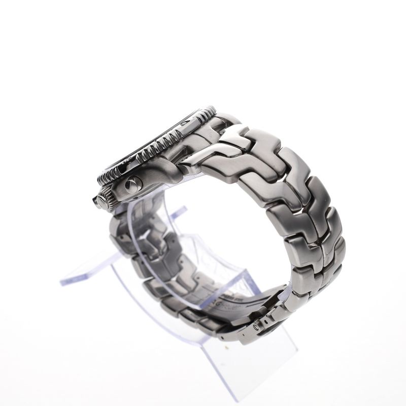 Image 11 of TAG Heuer Searacer Chronograph CT1114-0; Chronograph men's watch with countdown timer