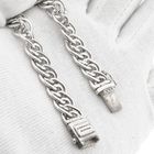 Afbeelding 10 van Zilveren Buddha to Buddha fantasieschakel armband; Nathalie | 18 cm