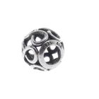 Image 4 of Pandora Moments charm; Silver; Infinity