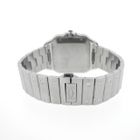 Image 12 of Cartier Santos 'Large' 4072 WSSA0018; Automatic men's watch