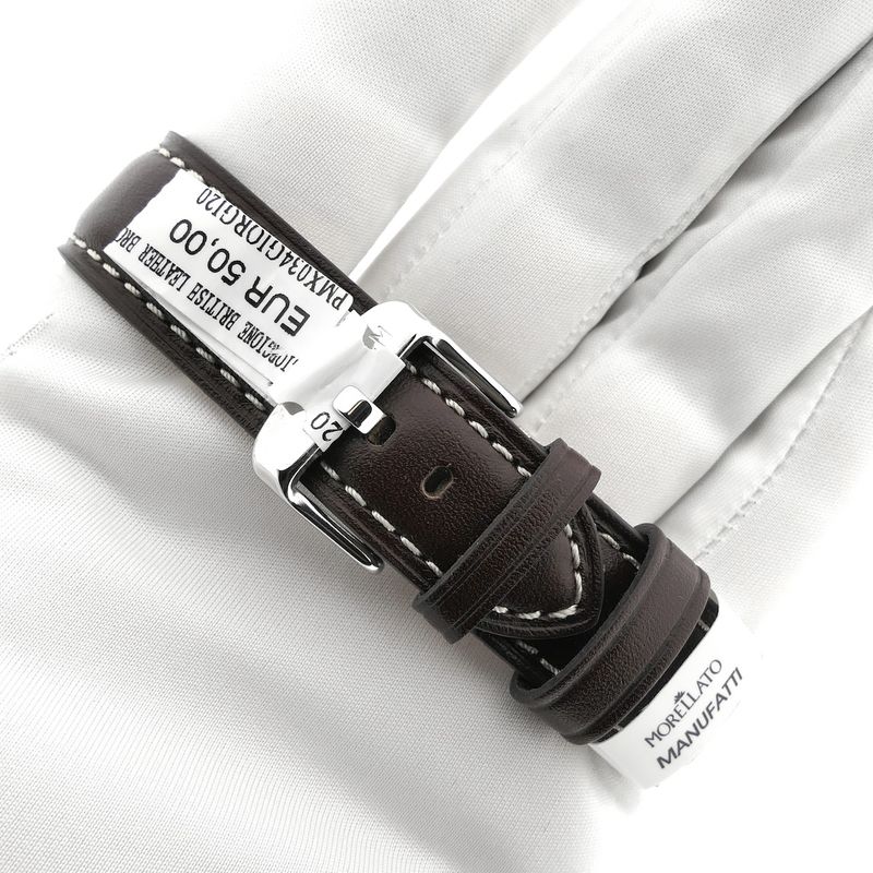 Image 8 of TAG Heuer Carrera 'Juan Manuel Fangio' CV2013-4; Chronograph men's watch