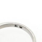 Image 5 of Two-tone gold ring with diamond | 0.07 ct.