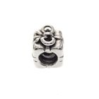 Image 4 of Pandora charm; Silver; Present