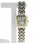 Image 13 of Maurice Lacroix Les Classiques; Gold/steel ladies watch