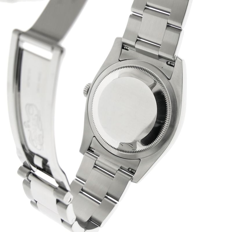 Image 19 of Rolex Datejust 36mm 'Roulette Date' 116200; Automatic watch