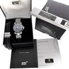 Image 2 of Montblanc Meisterstück Sport 7037; Quartz Watch