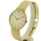 Image 2 of Universal Geneva; Vintage 18k gold men's watch